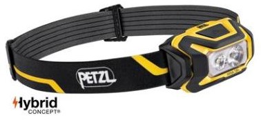 Petzl Aria 2R hoofdlamp
