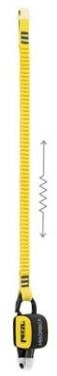 Petzl Absorbica-I leeflijn 1,5 m