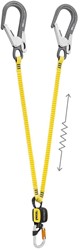 Petzl Absorbica Y leeflijn 150 MGO