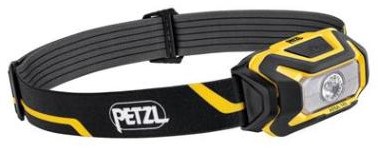Petzl Aria 1R hoofdlamp