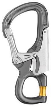 Petzl Easyhook Open karabijnhaak