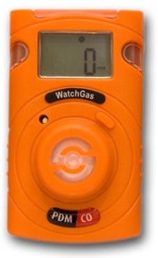WatchGas CO draagbare gasdetector