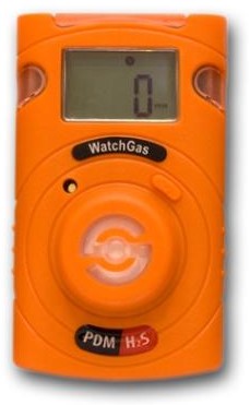 WatchGas H2S draagbare gasdetector