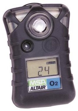 MSA ALTAIR O2 19.5/23 Vol % gasdetector