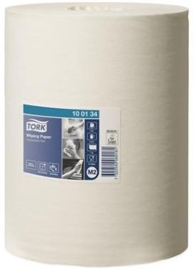 Tork Wiping Paper Centerfeed poetsrol