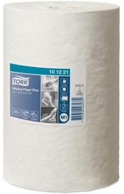 Tork Wiping Paper Plus Mini Centerfeed poetsrol