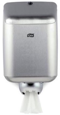 Tork Metal Centrefeed Dispenser