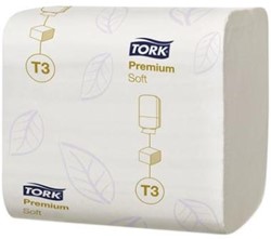 Tork Soft Folded toiletpapier