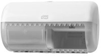 Tork Conventional Toilet Roll Dispenser wit