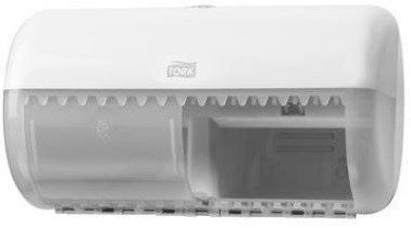 Tork Conventional Toilet Roll Dispenser wit