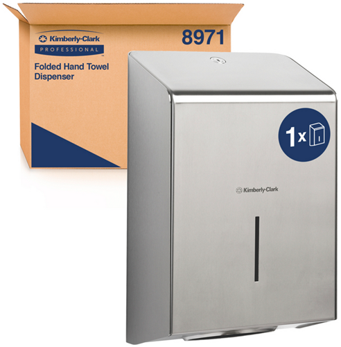 Kimberly Clark 8971 Handdoek Dispenser-2