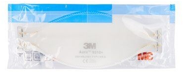 3M Aura 9310+ stofmasker FFP1 NR D-3