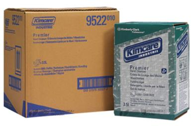Kimcare 9522 industrie Premier handreiniger