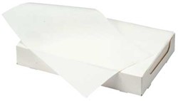 Filterpapier 18x28cm wit