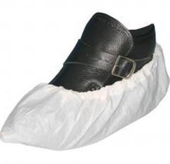 Overschoen 70mu (1000 stuks) Wit