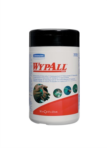 Wypall 7772 Reinigingsdoeken 6 stuks