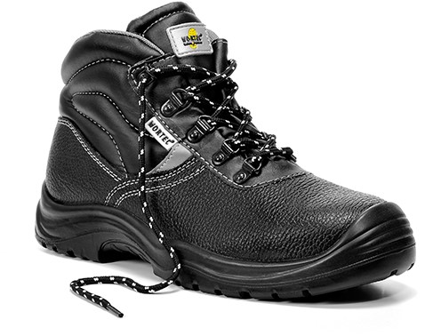 Wortec Basic Mid Werkschoenen S3 | Basiq PBM