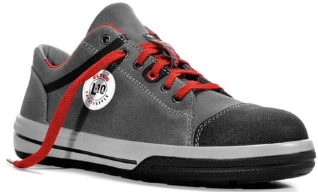 Elten Vintage Pirate Low Werkschoenen S3