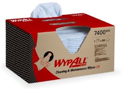 Wypall L20 7400 Extra Poetsdoek BRAG