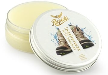 Rapide lederwax naturel 50ml