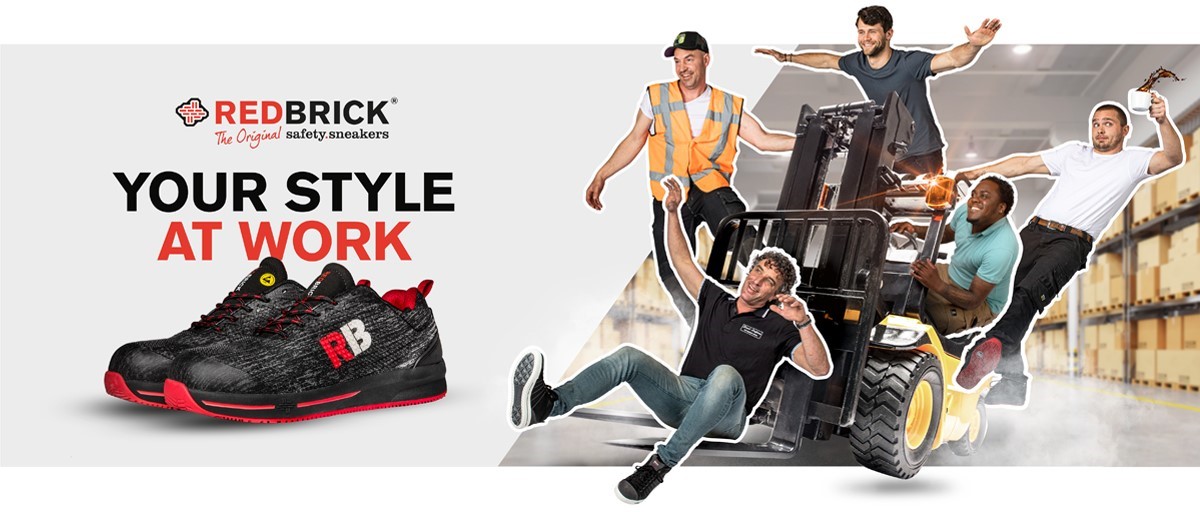 Grootschalige Redbrick campagne