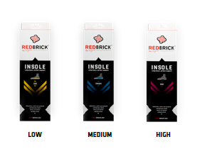 Redbrick Inlegzolen