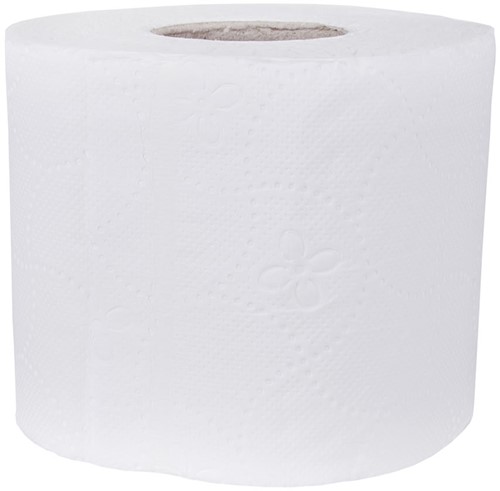Toiletpapier Cellulose (9x8) 3-laags