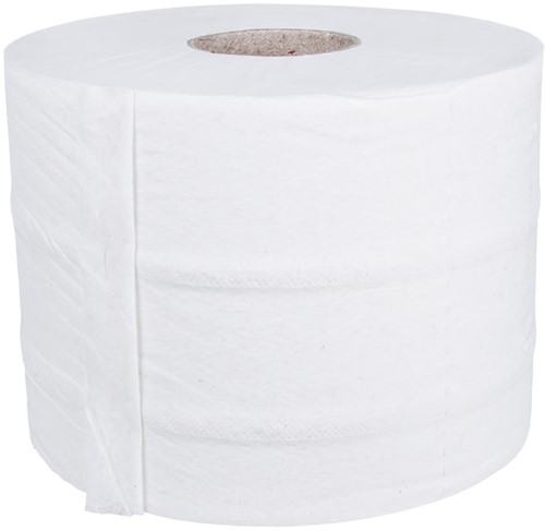 Toiletpapier Compactrol 2-laags (24x100m)