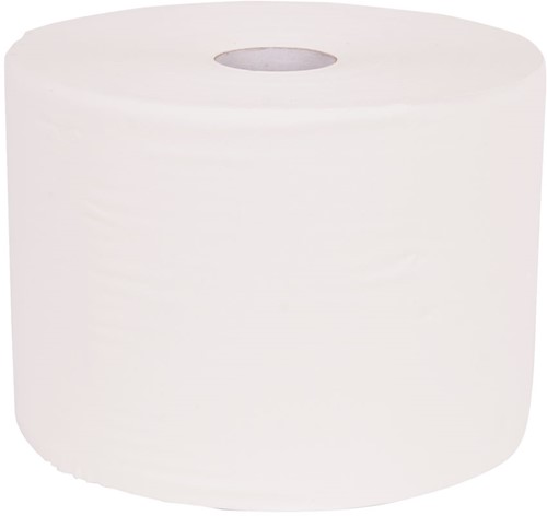 Maxi rol Cellulose 1-laags (23cmx1000m) 2 stuks