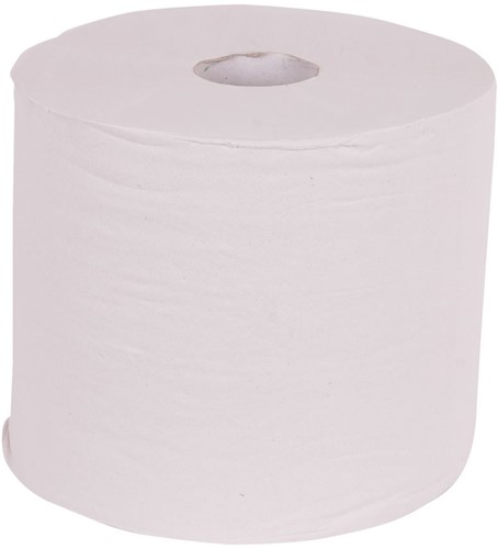 Maxirol Basic 2-laags (24cmx380m) 2 stuks