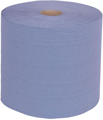 Maxirol recycled 2-laags (24cmx380m) 2 stuks