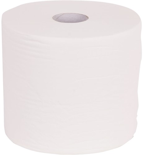 Maxirol Cellulose 2 laags (24cmx380m) 2 stuks