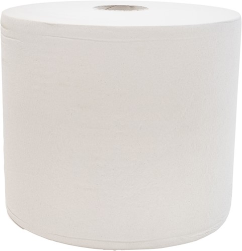 Maxi rol Recycled 1-laags (27cmx1000m) 2 stuks