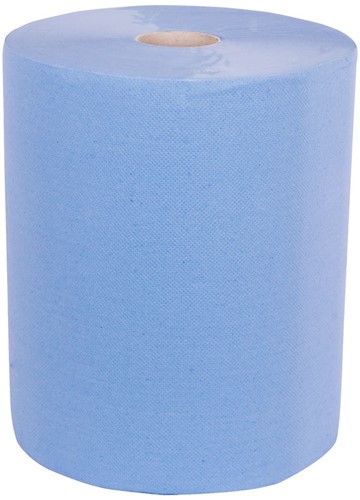 Maxirol Cellulose 2-laags (37cmx1.000 doeken) 2 stuks