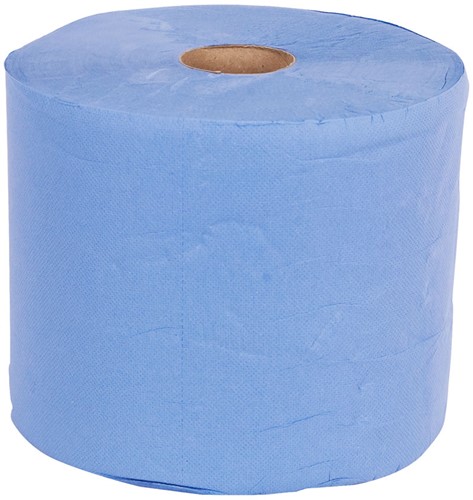 Maxirol recycled 2-laags (23,5cmx340m) 2 stuks
