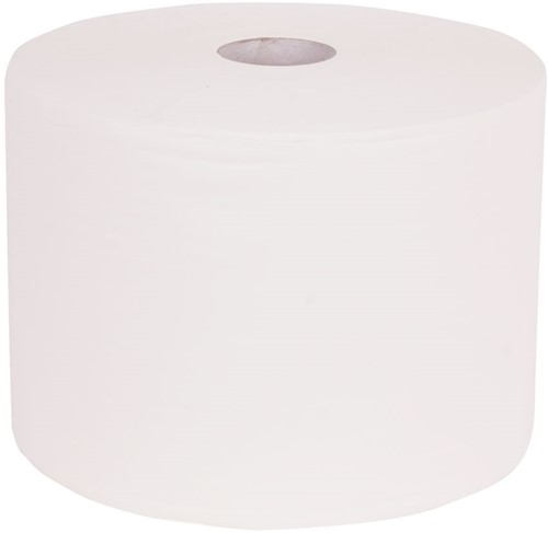 Maxi rol Cellulose 1 laags (28cmx1.000m) 2 stuks