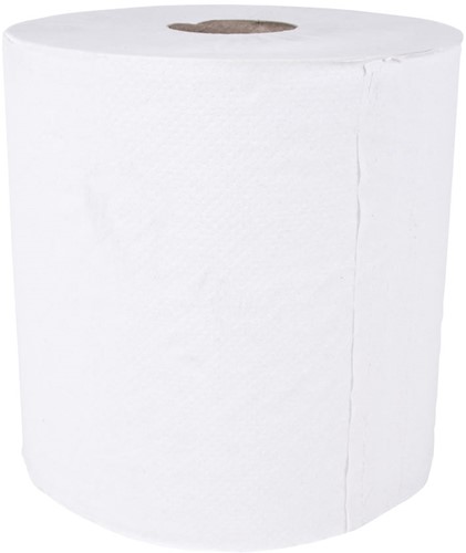 Midi rollen Recycled (20cmx300m) 1-laags 6 stuks