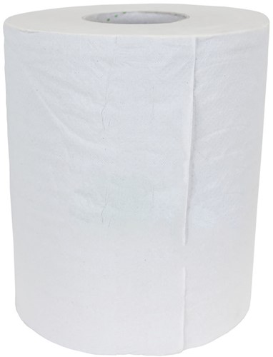 Midi rollen Recycled (20cmx140m) 2-laags 6 stuks