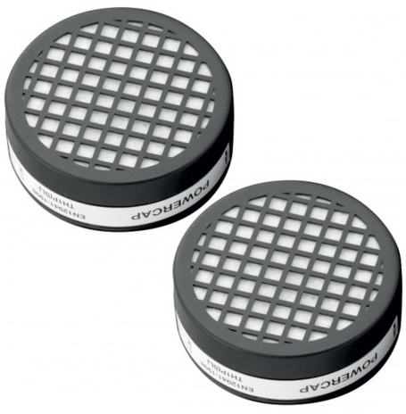 JSP Active stoffilters set