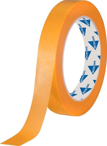 Deltec Maskeertape Gold 19mm x 50m