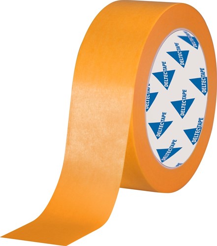 Deltec Maskeertape Gold 38mm x 50m
