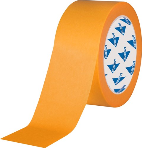 Deltec Maskeertape Gold 50mm x 50m