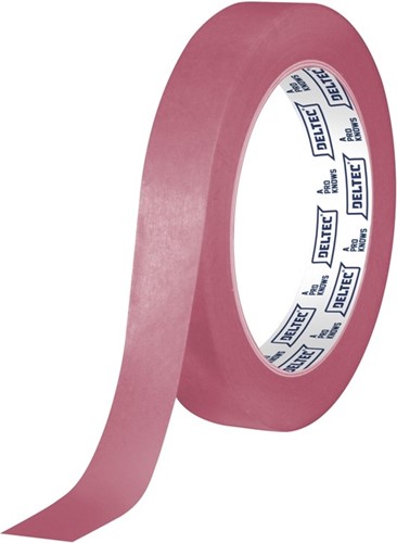 Deltec Maskeertape Extreme 19mm x 50m