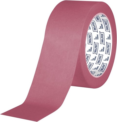 Deltec Maskeertape Extreme 50mm x 50m