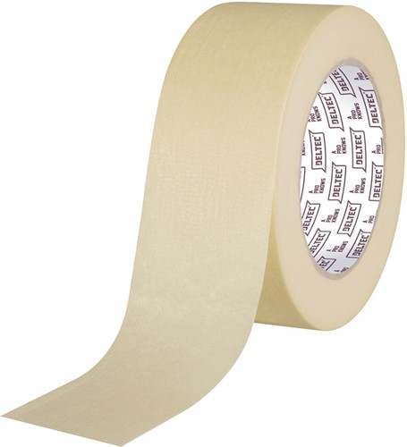 Deltec Maskeertape Automotive 50mm x 50m