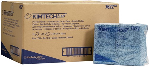 Kimtech 7622 Proces Poetsdoeken 