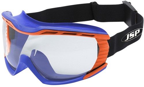 JSP AGS020-54N-800 Bril Blauw/Clear