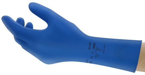 Ansell AlphaTec 87-245 handschoen