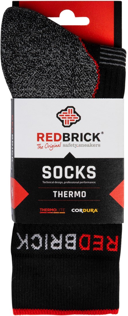 Redbrick Thermo Sokken | Basiq