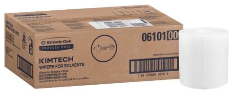 Kimtech 6101 Wettask SSX solvent poetsdoek